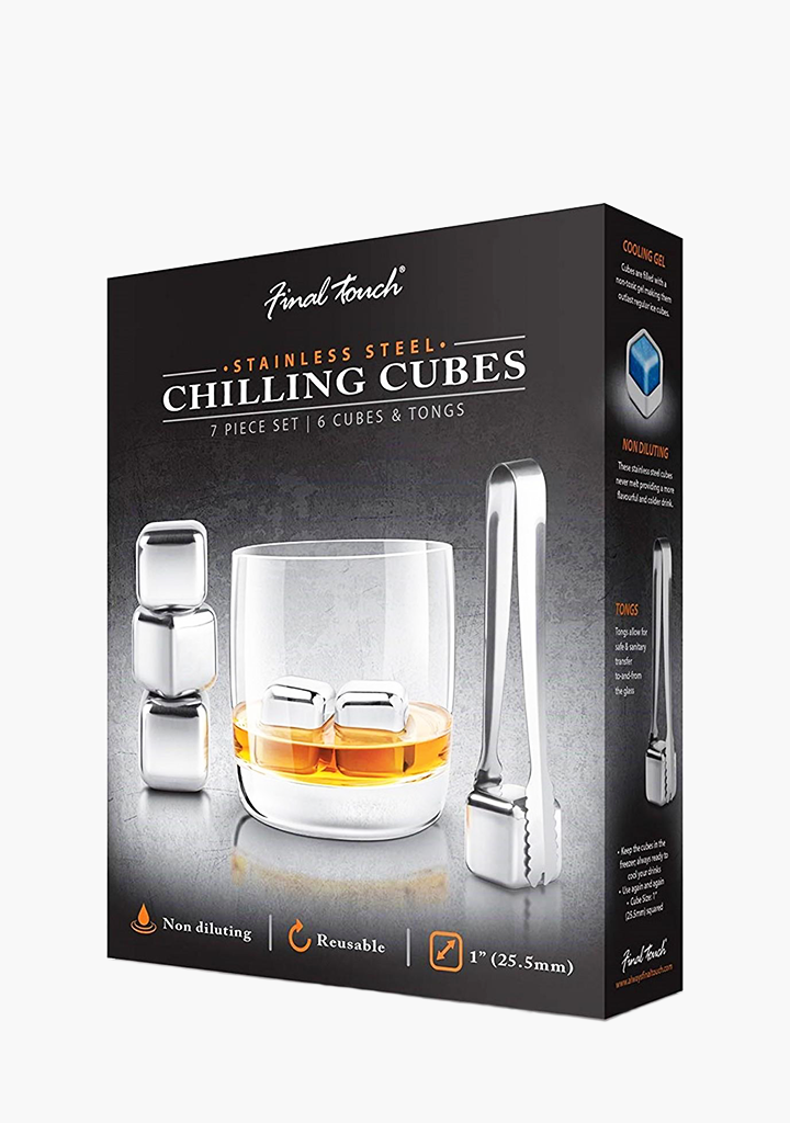 Final Touch Stainless Steel &