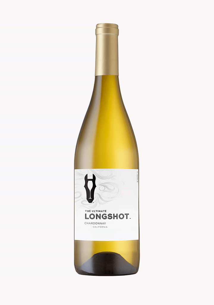 Longshot Chardonnay-Wine