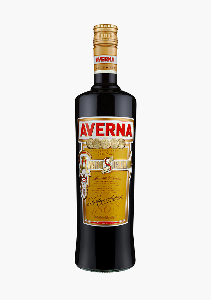 Averna Amaro Siciliano Liqueur