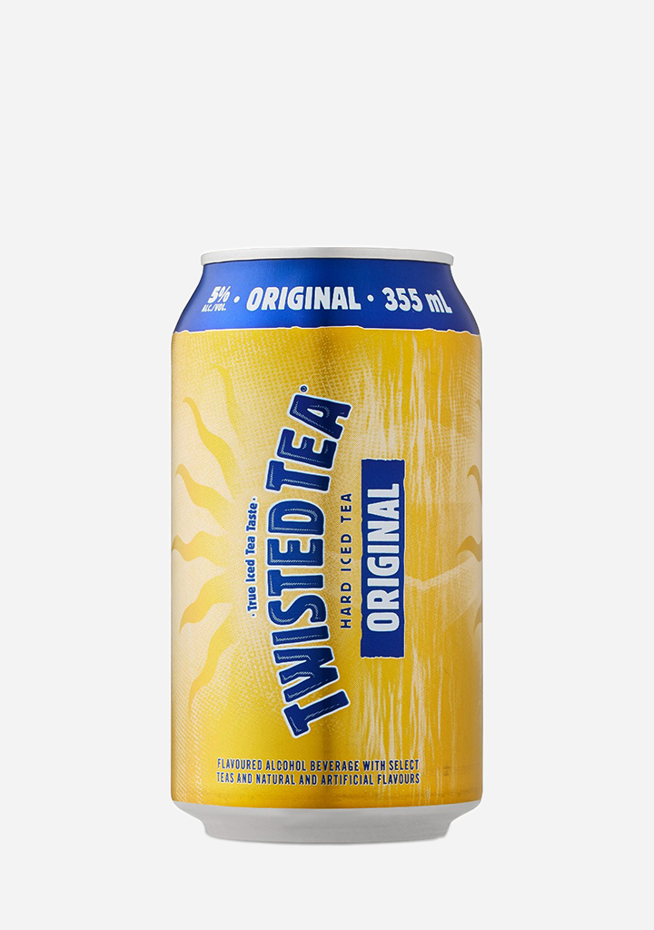 Twisted Tea &