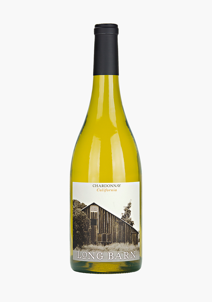 Long Barn California Chardonnay 2022
