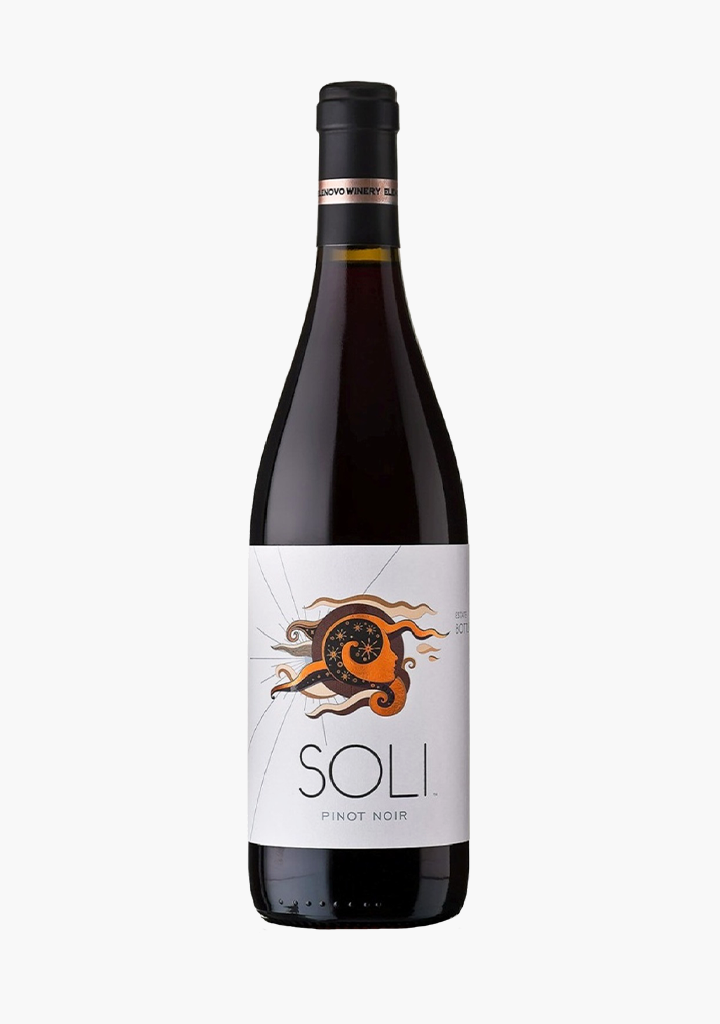 Soli Pinot Noir 2020