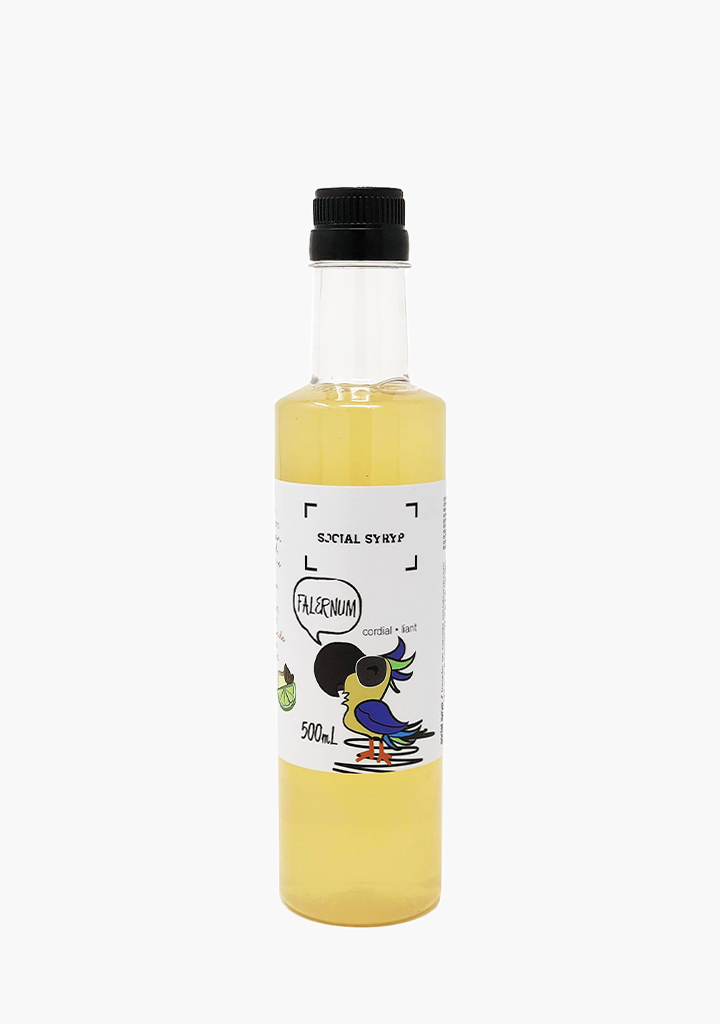 Social Syrup &