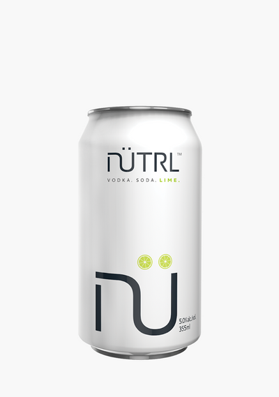 Nutrl Vodka Soda Lime-Coolers