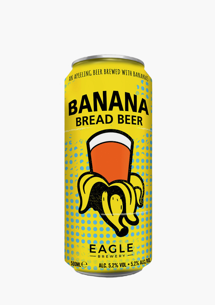 Eagle Brewery "Banana Bread Beer"