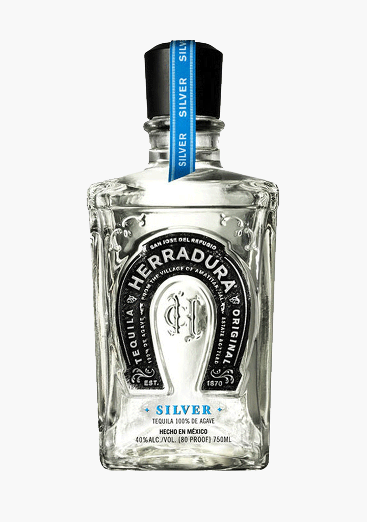 Herradura Silver-Spirits