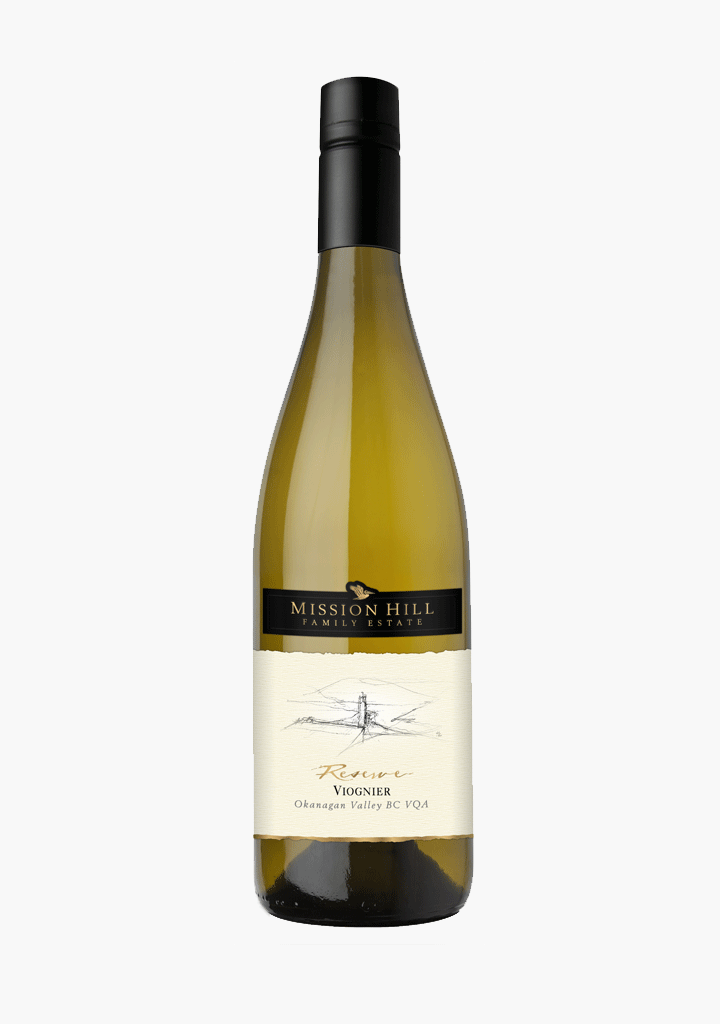 Mission Hill Reserve Viognier-Wine