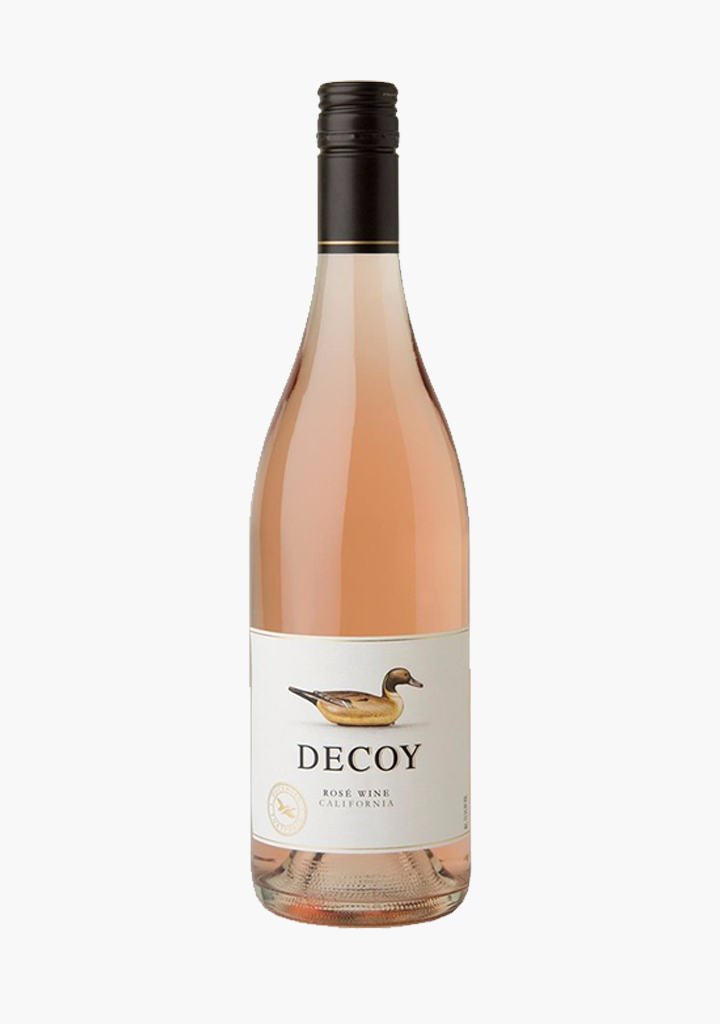 Decoy Rose 2018-Wine