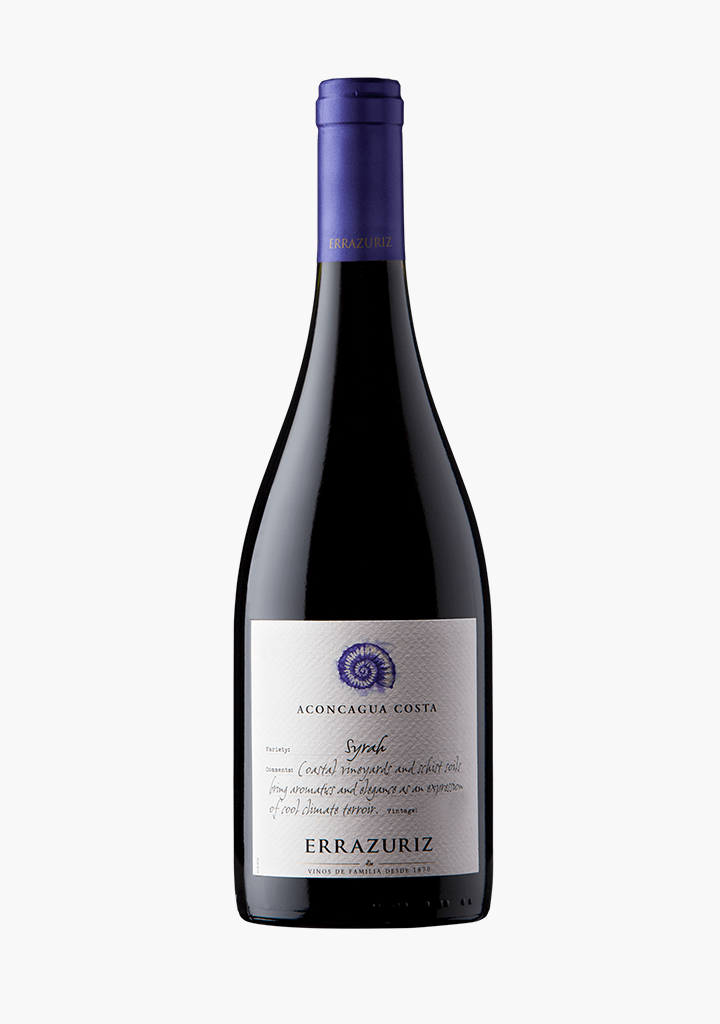 Errazuriz Aconcagua Costa Syrah 2016-Wine