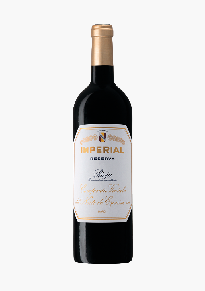 CVNE Imperial Reserva 2014-Wine