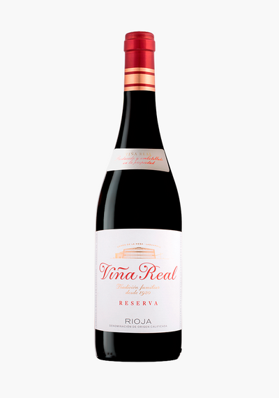 CVNE Vina Real Reserva-Wine