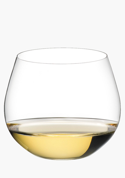 RIEDEL Oaked Chardonnay グラス 6個セット Riedel 'O' Oaked Chardonnay Glasses - 2 Pack