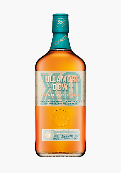 Tullamore DEW XO Rum Finish-Spirits