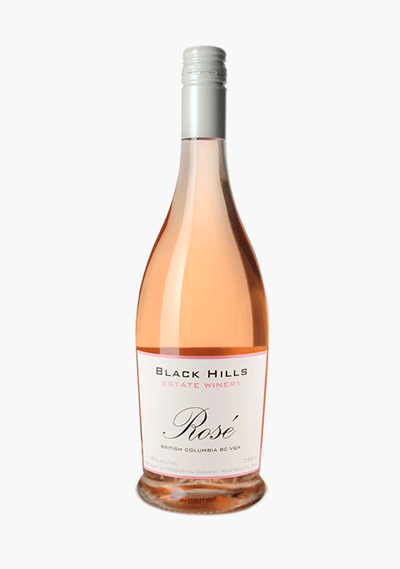 Black Hills Estate Winery Rose 2018-Wine
