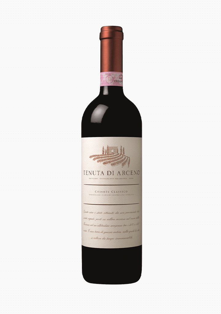 Tenuta Di Arceno Chianti Classico  2020