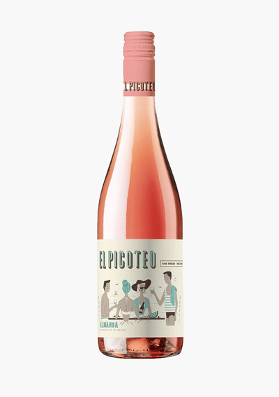 El Picoteo Rosado-Wine