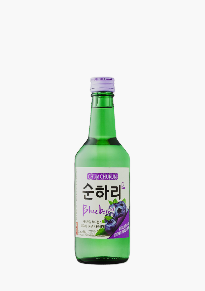 Chum Churum Blueberry Soju