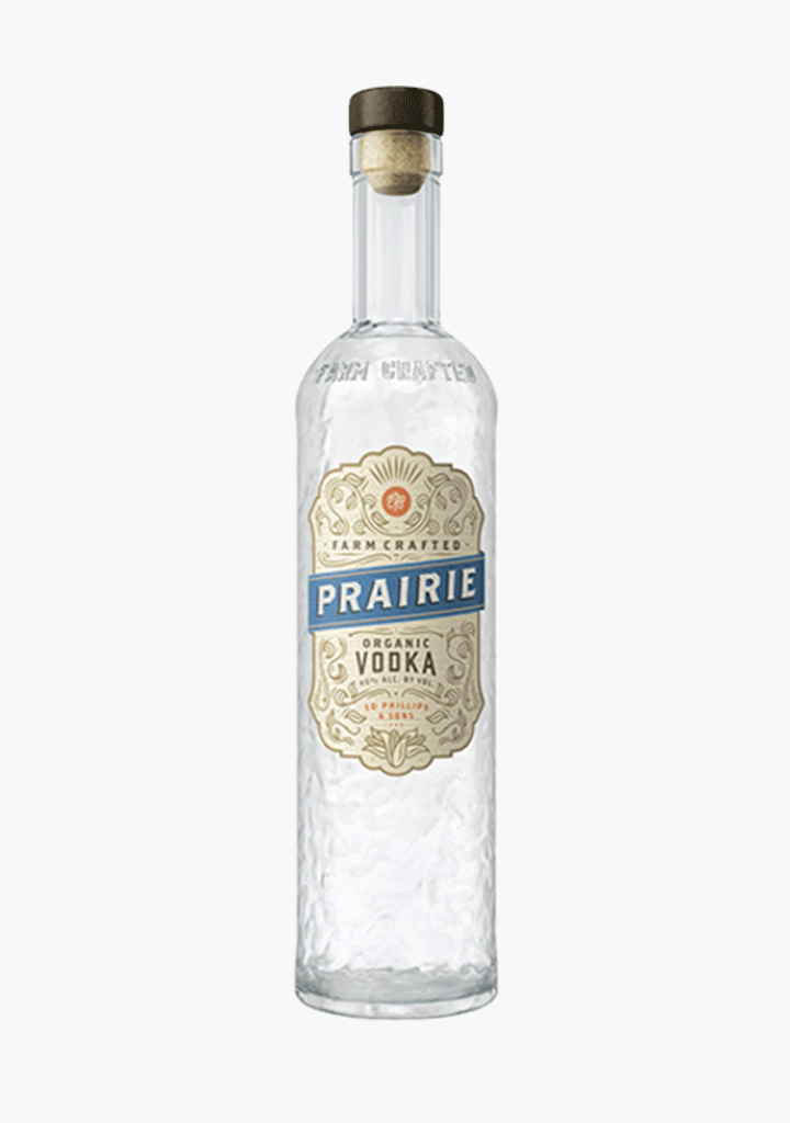 Prairie Organic Vodka-Spirits