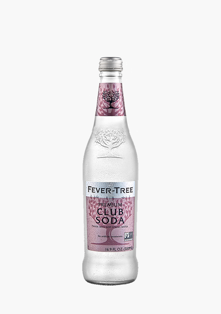 Fever Tree Club Soda