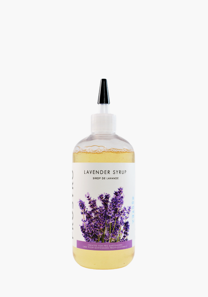 Prosyro Lavender Syrup