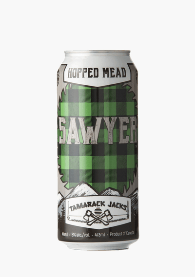 Sawyer Hopped Mead-Mead