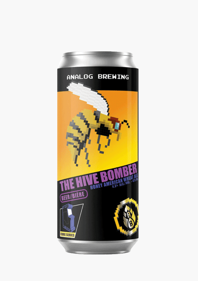 The Hive Bomber - 473 ml-Beer
