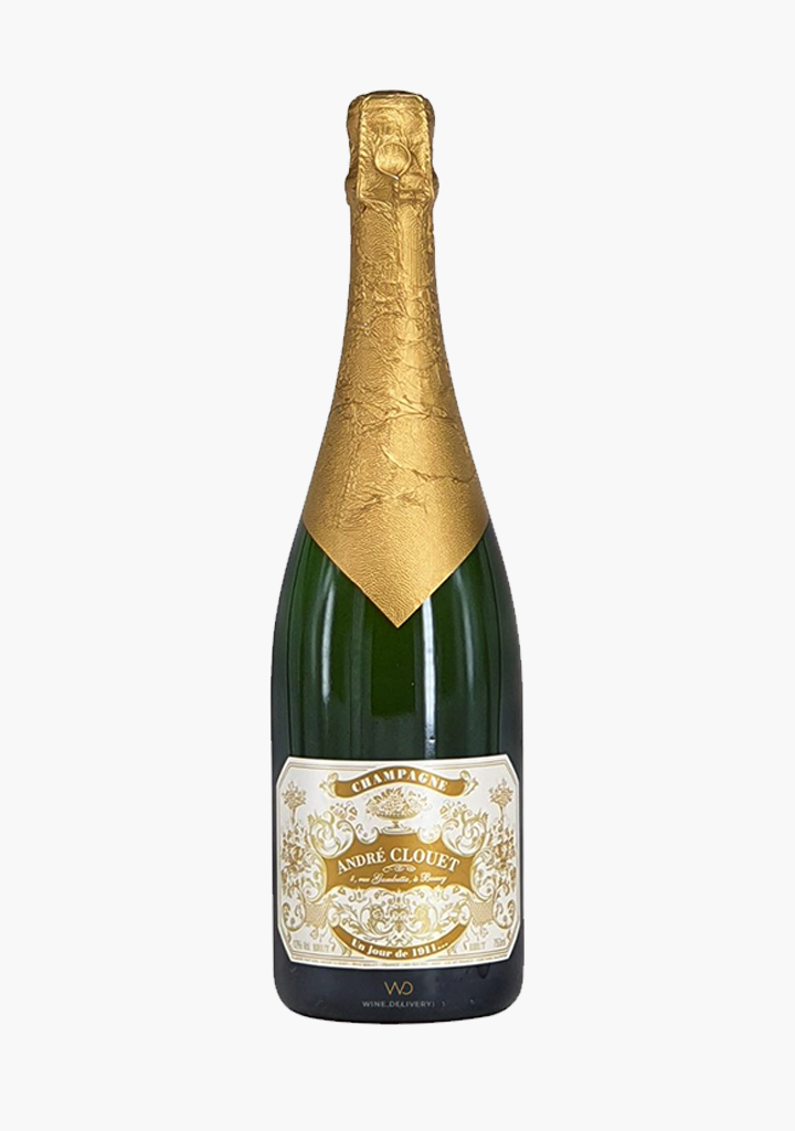 André Clouet Un Jour de 1911 Grand Cru