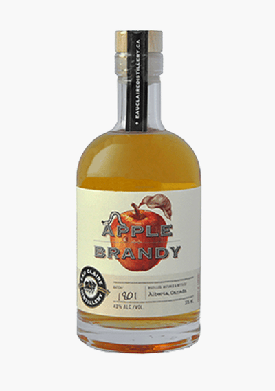 Eau Claire Apple Brandy-Spirits