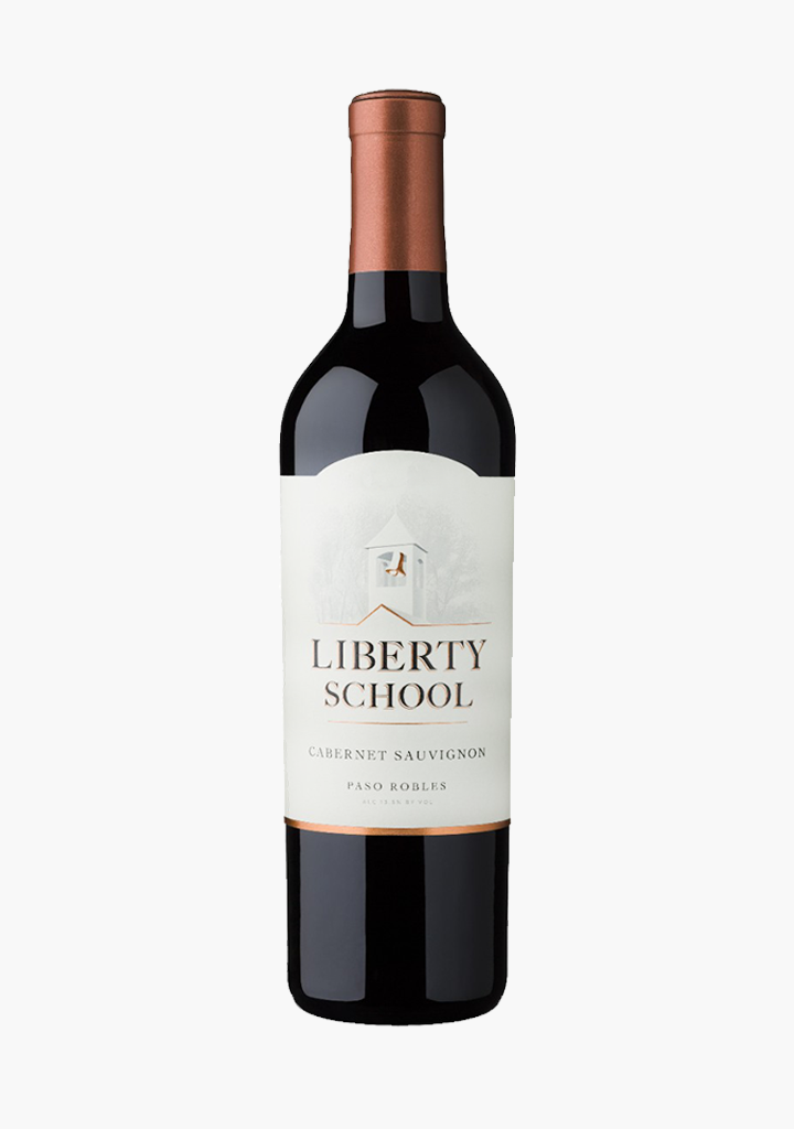 Liberty School Cabernet Sauvignon-Wine