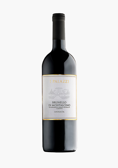 I Palazzi Brunello di Montalcino 2013-Wine
