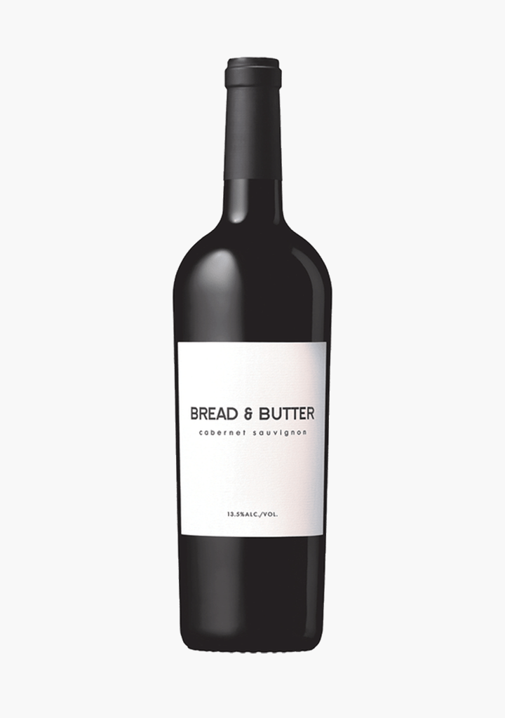 Bread & Butter Cabernet Sauvignon-Wine