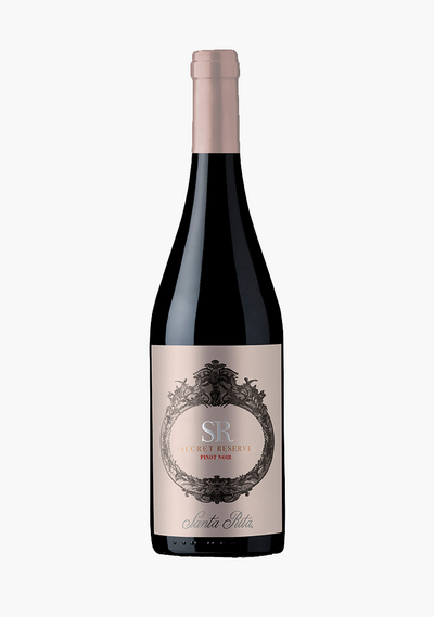Santa Rita Secret Reserve Pinot Noir-Wine