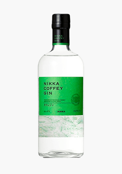 Nikka Coffey Gin-Spirits