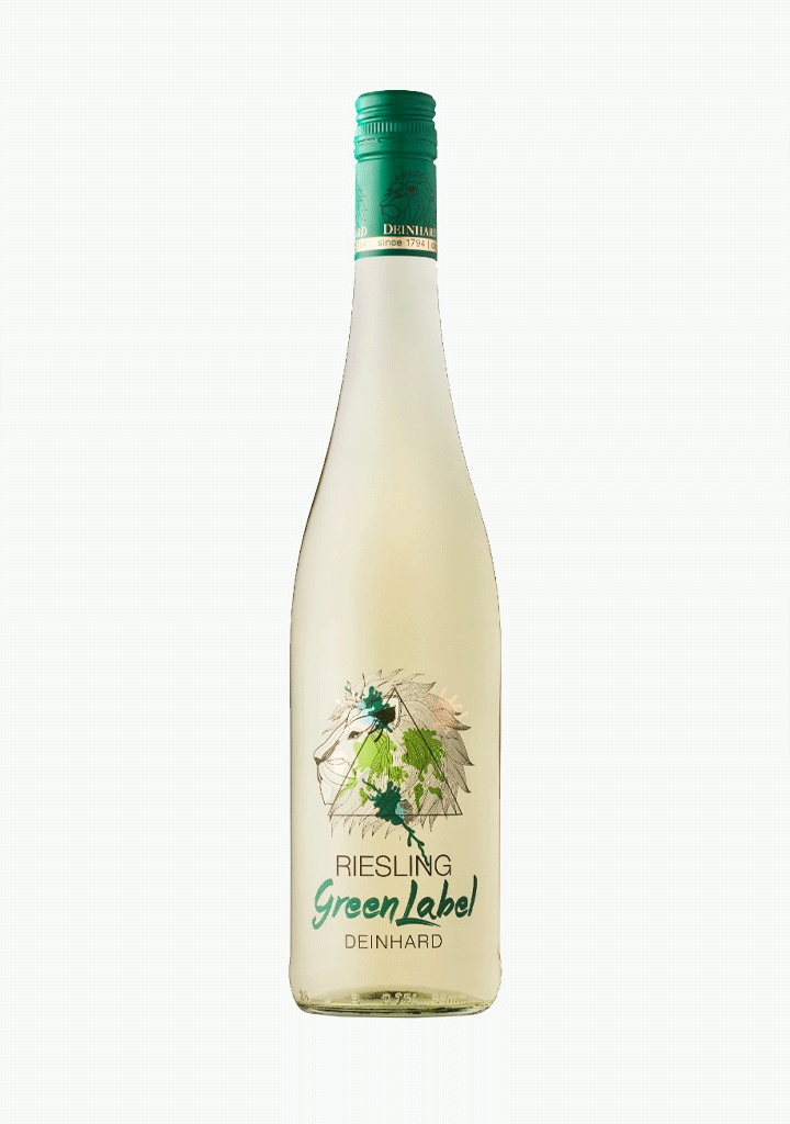 Deinhard Green Label Riesling-Wine