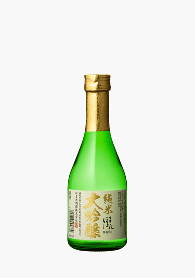 Aizuhomare Junmai Daiginjo Kiwam-Wine