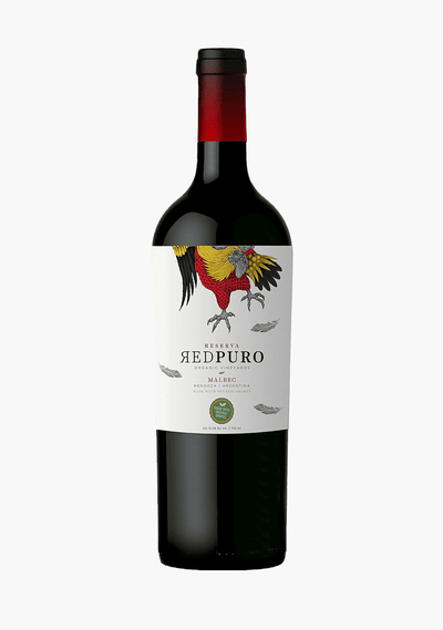 Organic Red Puro Malbec-Wine