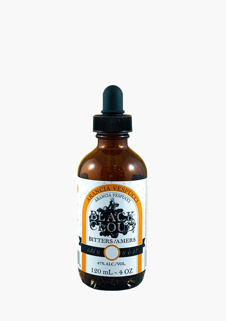 Black Cloud Arancia Orange-Bitters