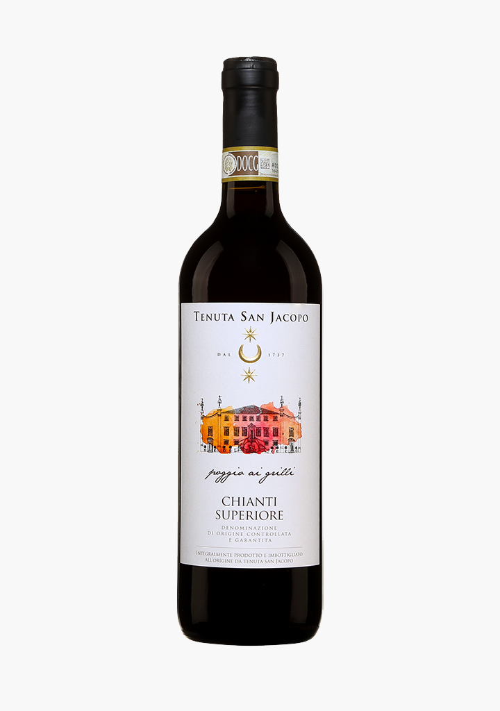 Tenuta San Jacopo Chianti Riserva Poggio Ai Grilli