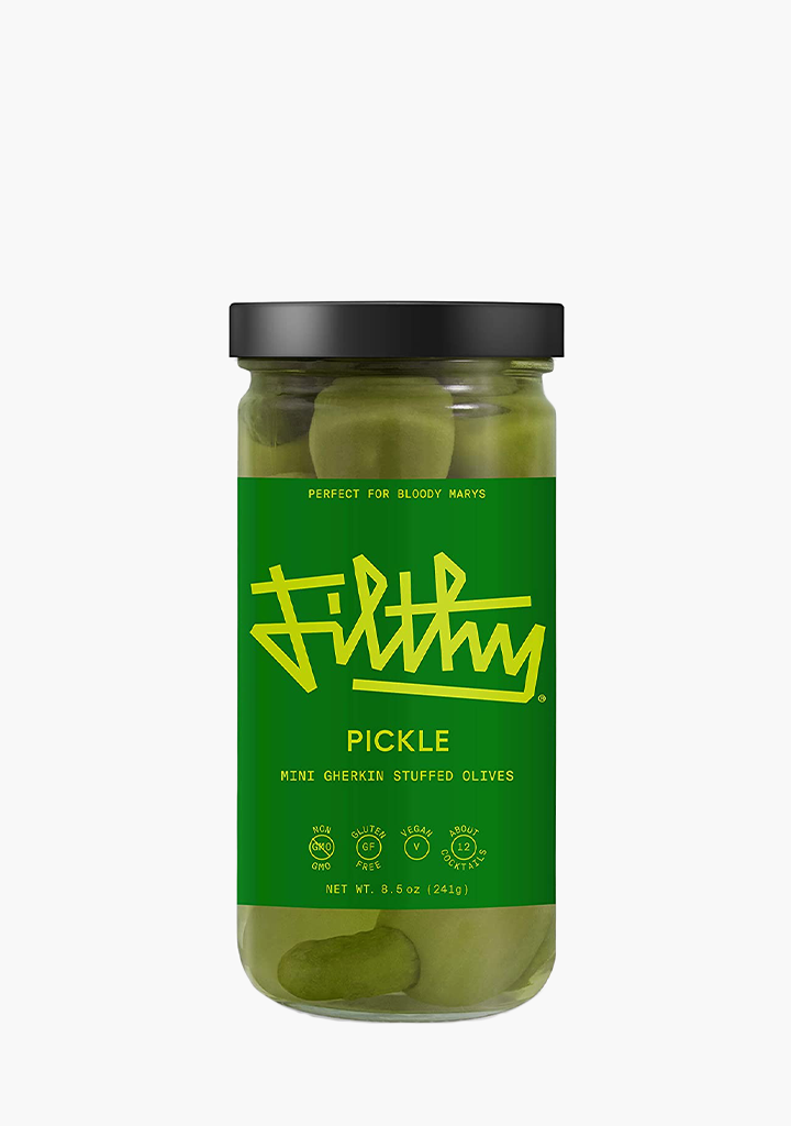 Filthy Pickle Olives