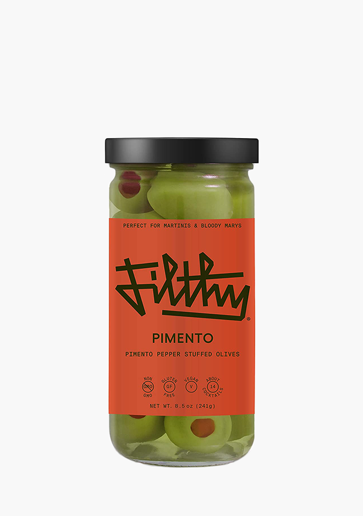 Filthy Pimento Olives