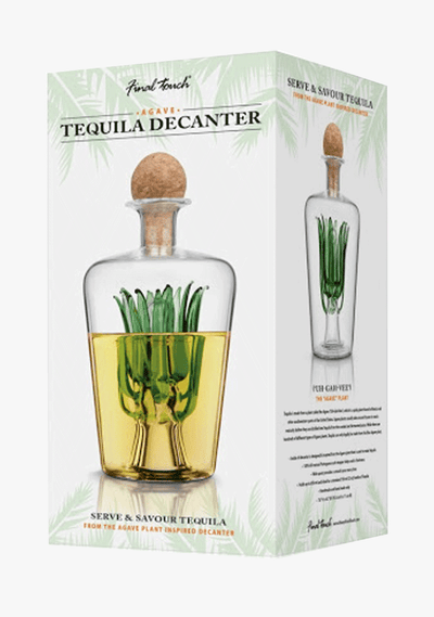 Final Touch Tequila Decanter-Giftware