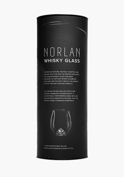 Norlan Whisky Glass Pair-Glassware