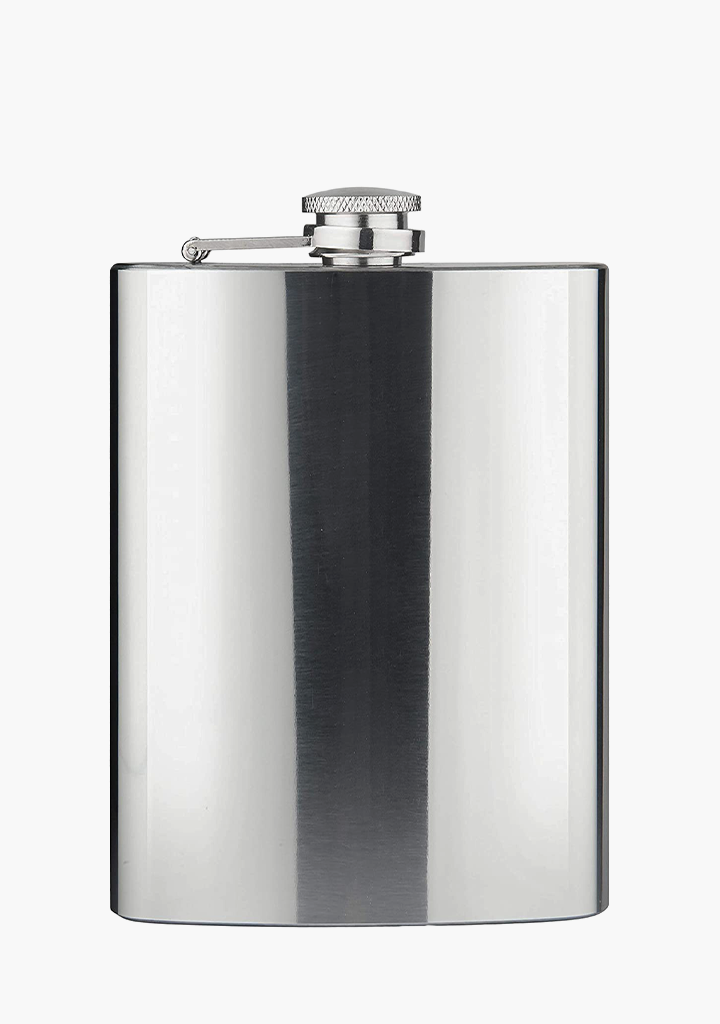 Final Touch 8oz Flask