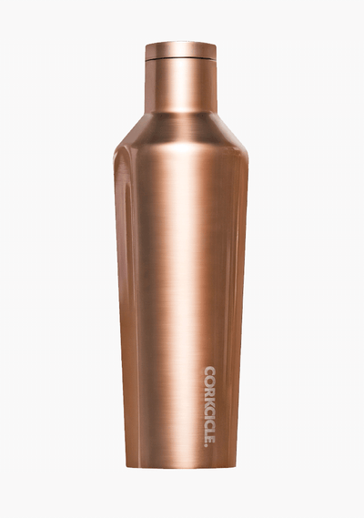 Corkcicle Canteen Copper 16oz-Giftware