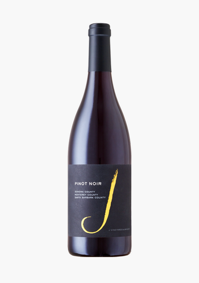 J Vineyards Pinot Noir-Wine