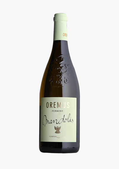 Vega Sicilia Oremus Mandolas Dry Tokaj-Wine