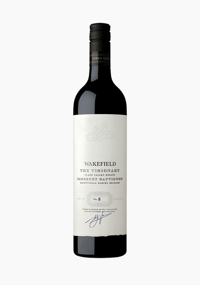 Wakefield The Visionary Cabernet Sauvignon-Wine
