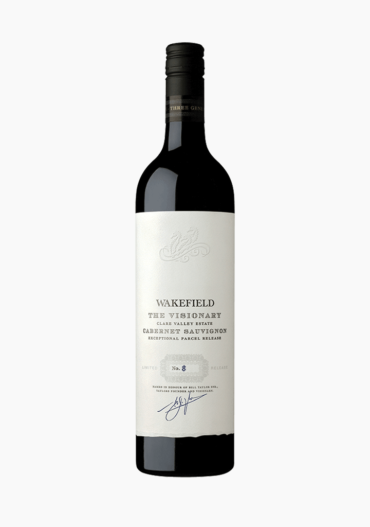 Wakefield The Visionary Cabernet Sauvignon-Wine