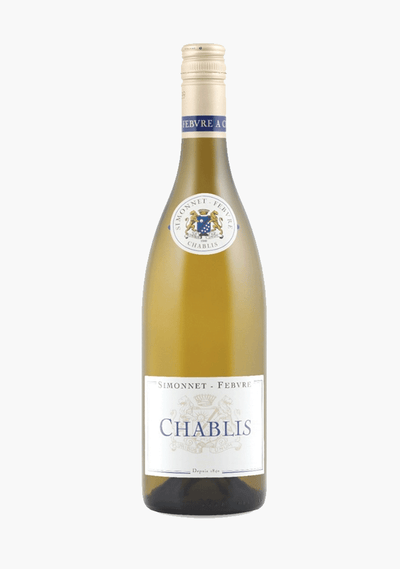 Simonnet Febvre Chablis-Wine