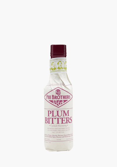 Fee Brothers Plum Bitters-Bitters